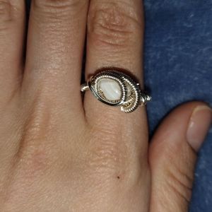 Handmade ring